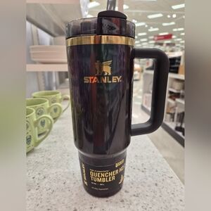 Stanley Black Quencher H2.0 Tumbler